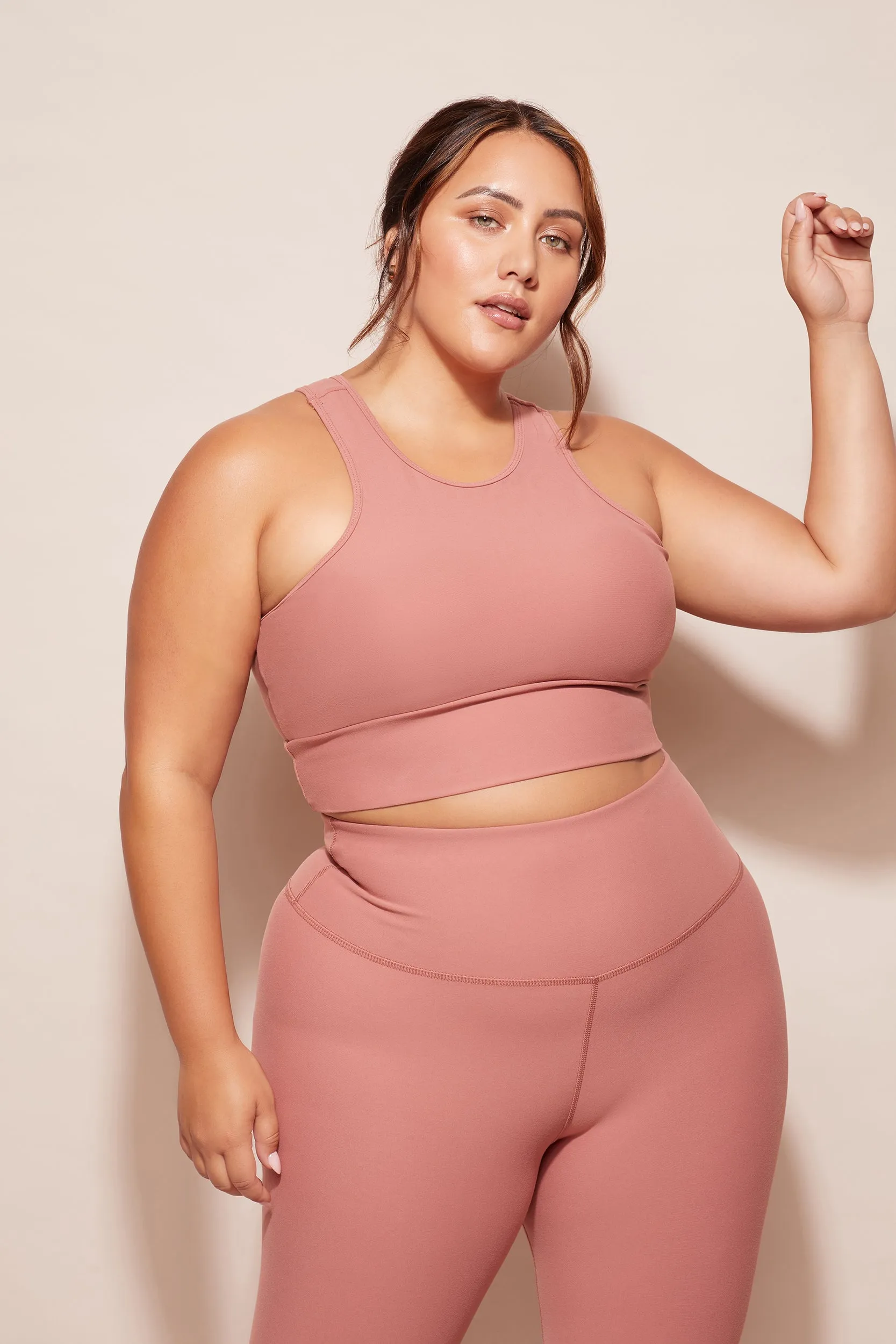 Tallulah Crop sold by dk active product image thumbnail 2