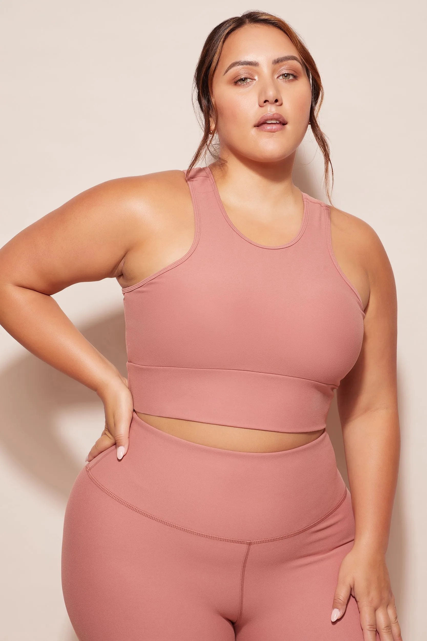 Tallulah Crop sold by dk active product image thumbnail 4