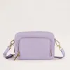 Sojourn Crossbody - Lavender sold by Sans Beast