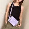 Sojourn Crossbody - Lavender sold by Sans Beast