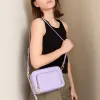 Sojourn Crossbody - Lavender sold by Sans Beast
