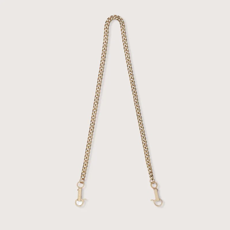 Illuminated Chain Strap - Gold sold by Sans Beast