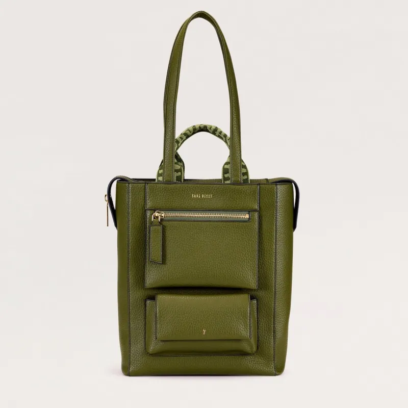 Universo Tote - Olive sold by Sans Beast