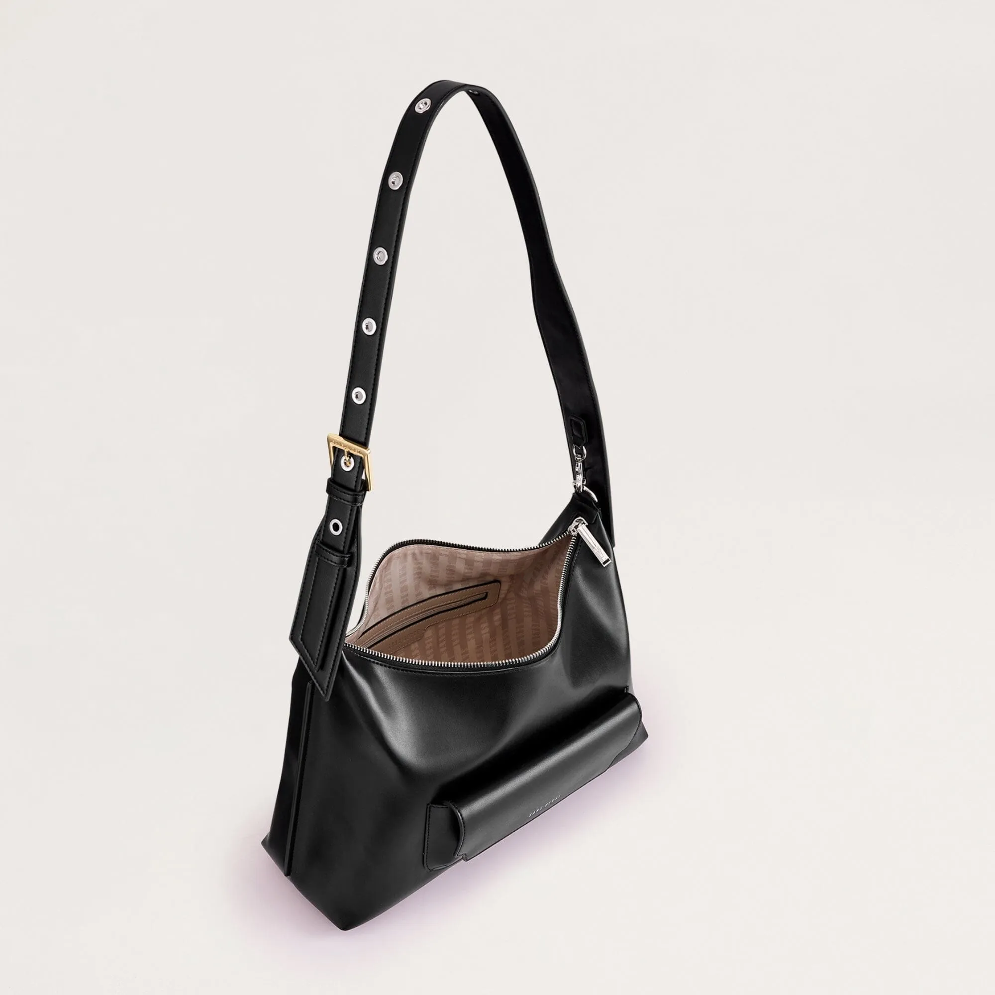 Transit Day Bag - Noir sold by Sans Beast product image thumbnail 5