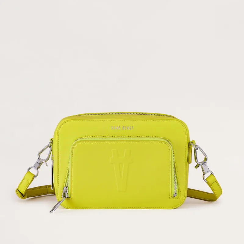 Sojourn Crossbody - Pollen sold by Sans Beast