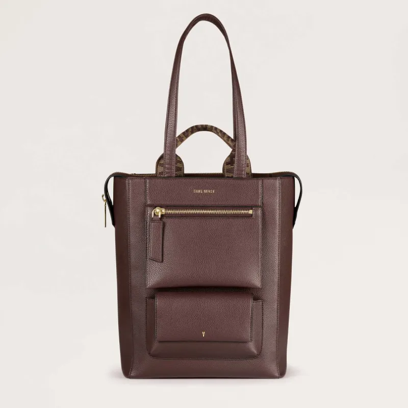 Universo Tote - Hickory sold by Sans Beast