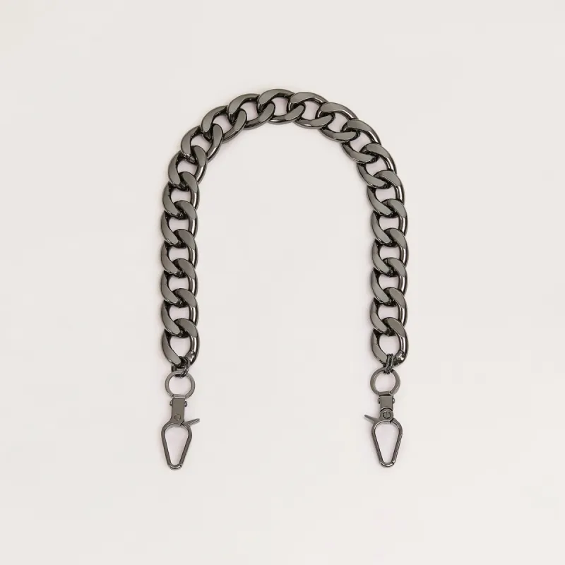 Elemental Chain Strap - Gunmetal sold by Sans Beast