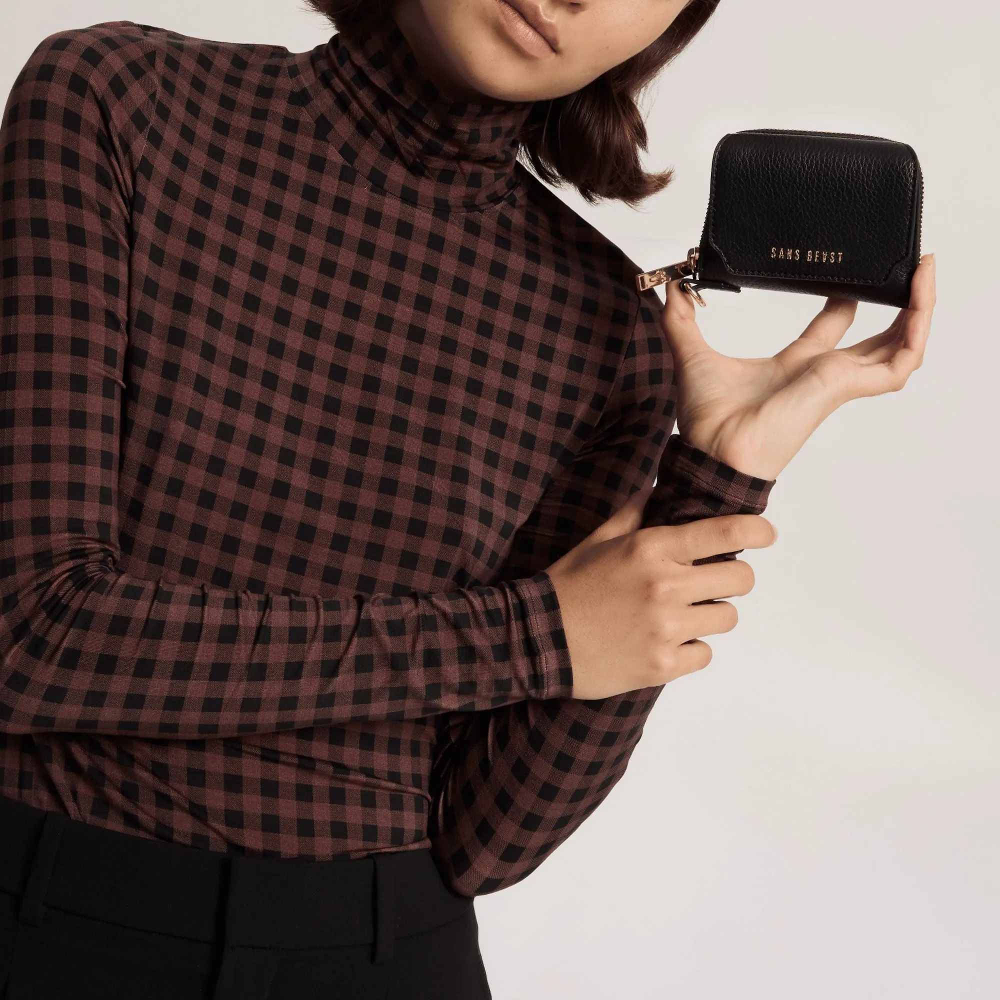 Orbit Wallet - Noir sold by Sans Beast product image thumbnail 2