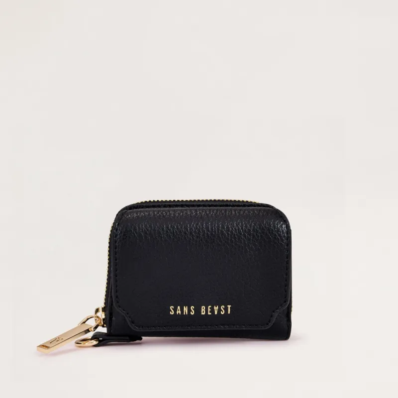 Orbit Wallet - Noir sold by Sans Beast