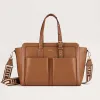 Daytripper Tote - Cinnamon + Gold sold by Sans Beast