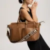 Daytripper Tote - Cinnamon + Gold sold by Sans Beast