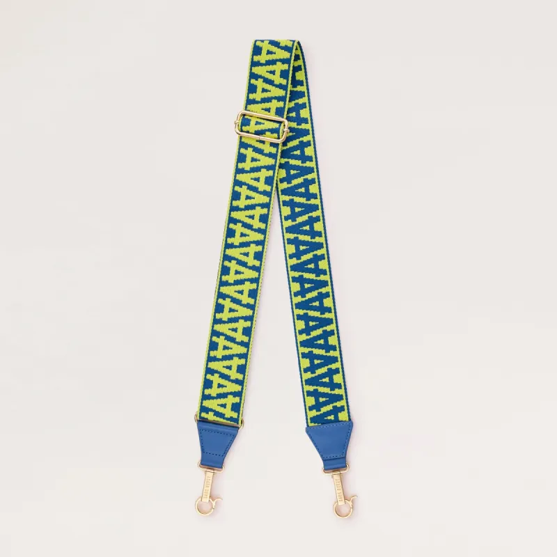 Alchemy Strap - Lapis Mix sold by Sans Beast