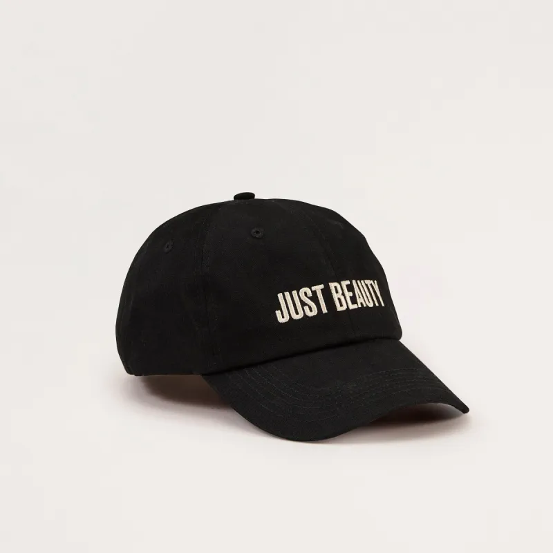 Just Beauty Cap - Noir sold by Sans Beast