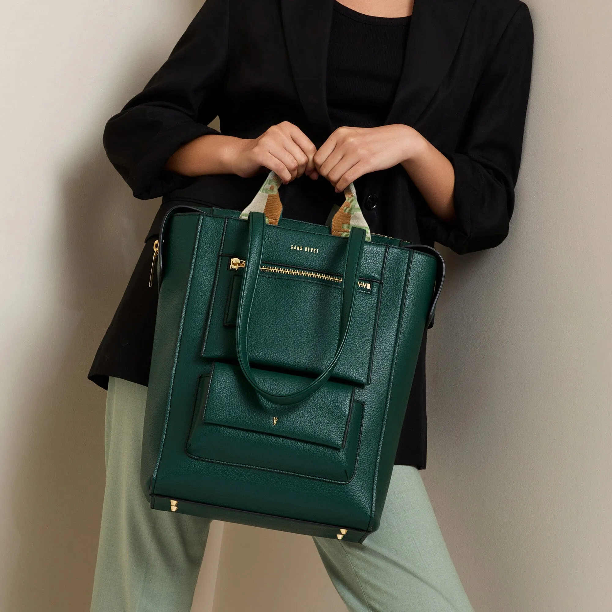 Universo Tote - Forest sold by Sans Beast product image thumbnail 2