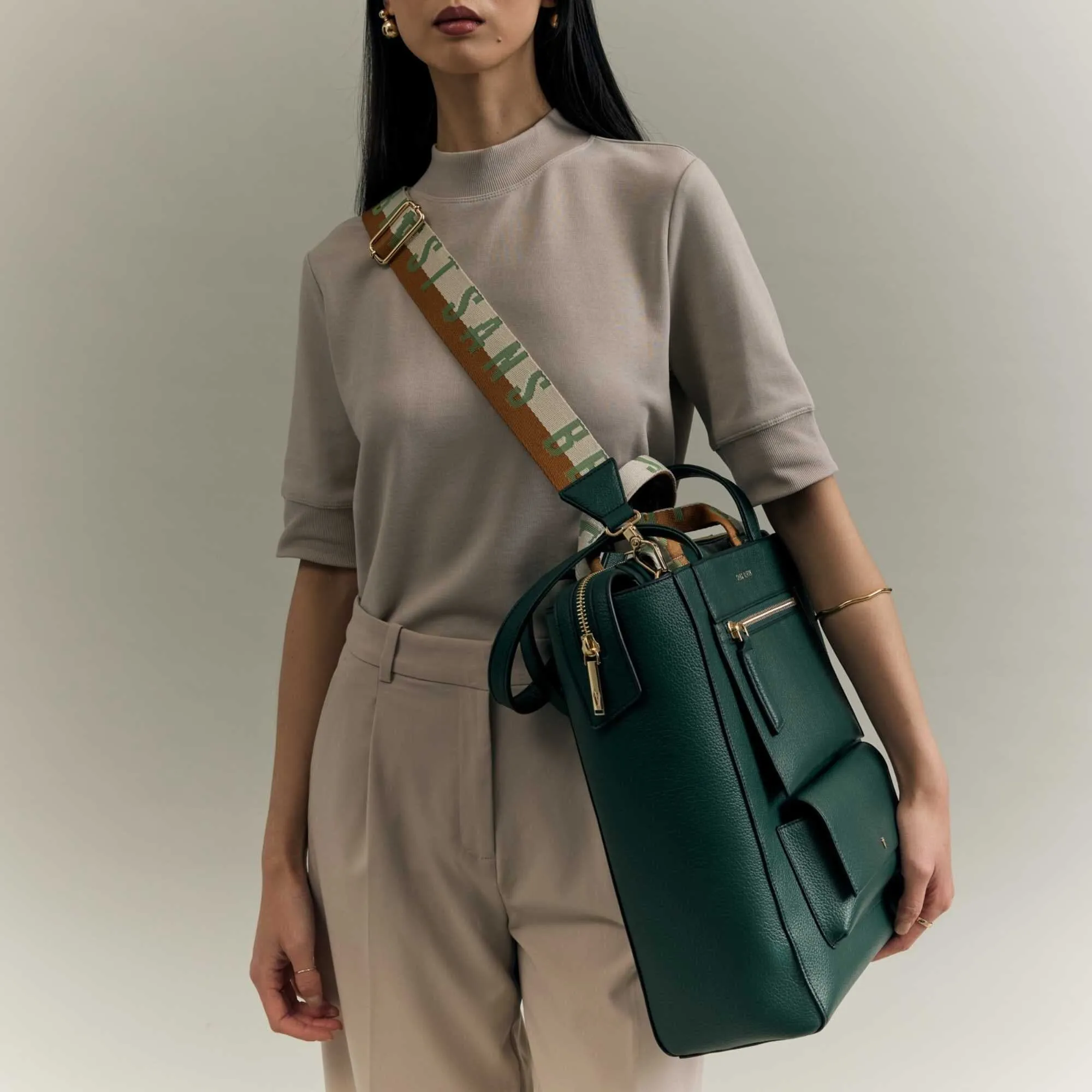 Universo Tote - Forest sold by Sans Beast product image thumbnail 4