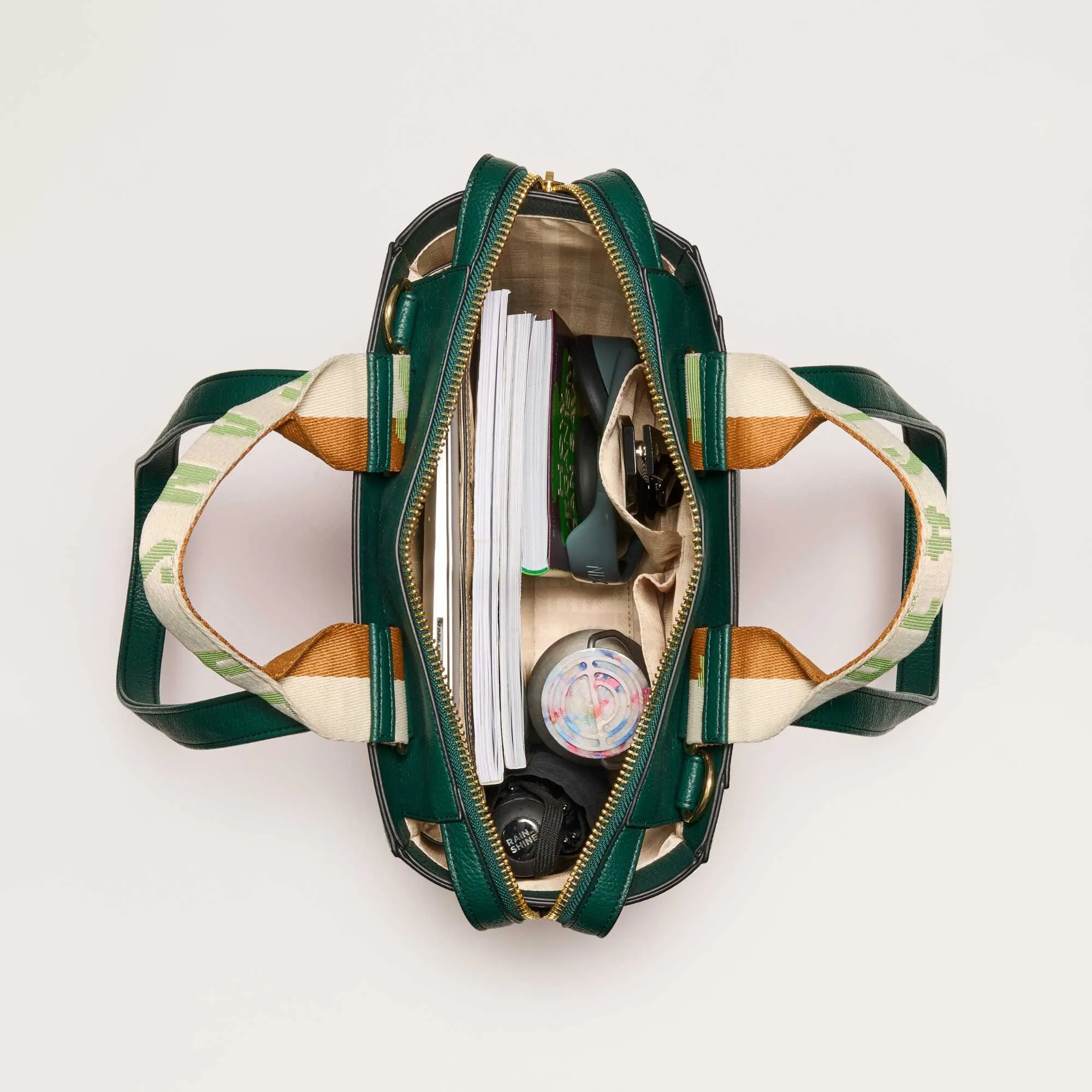 Universo Tote - Forest sold by Sans Beast product image thumbnail 3