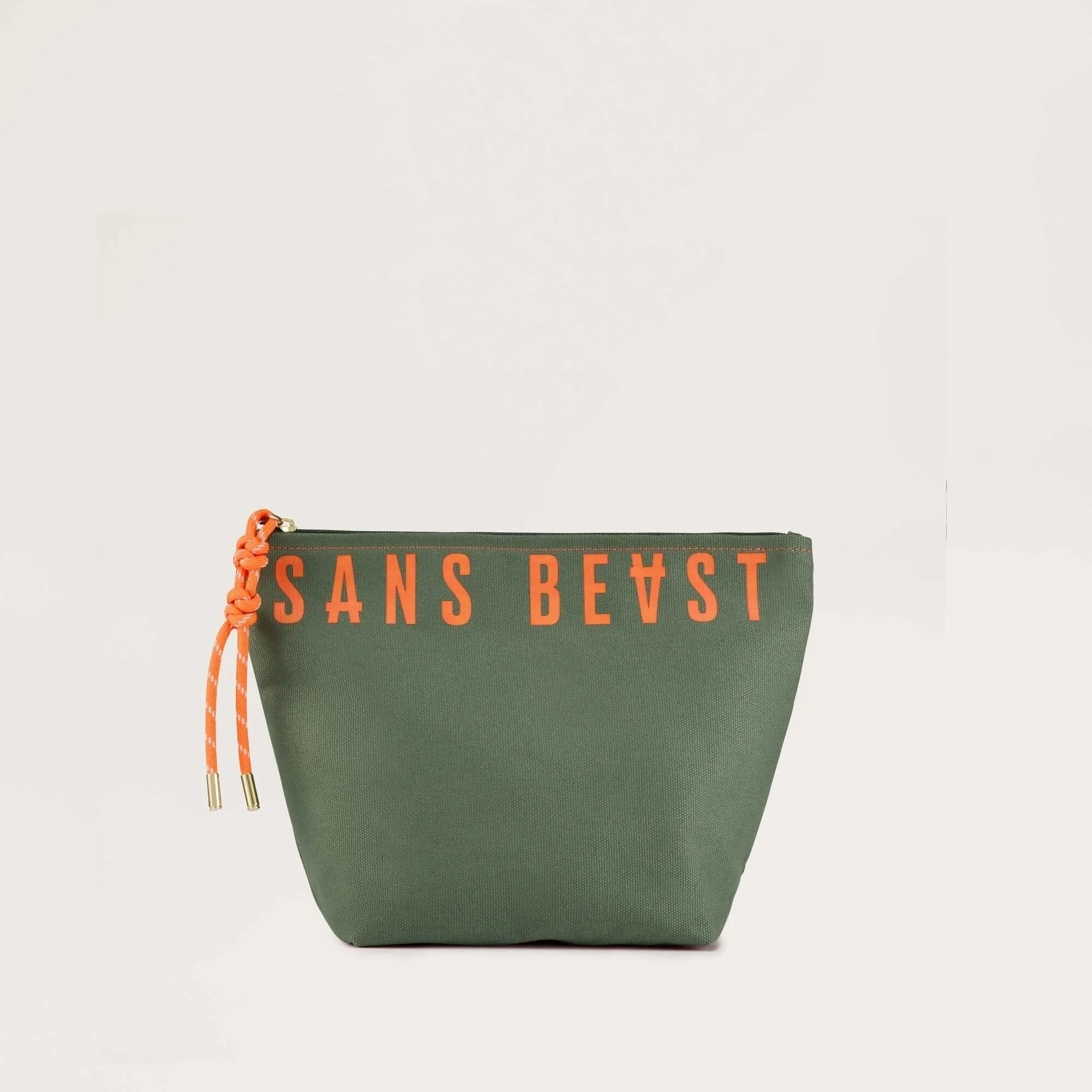 Zippy Pouch - Olive sold by Sans Beast