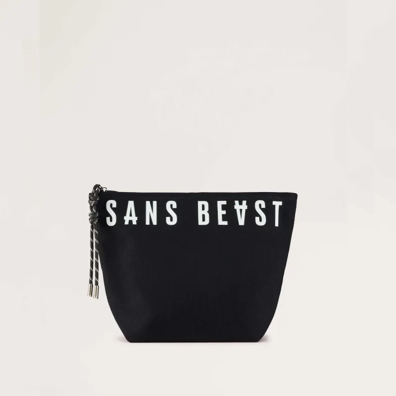 Zippy Pouch - Noir sold by Sans Beast