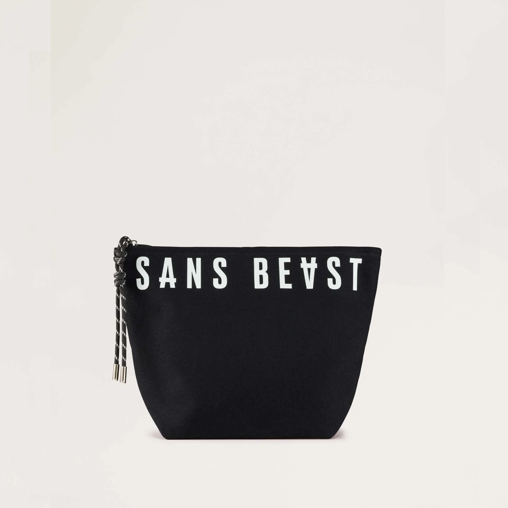 Zippy Pouch - Noir sold by Sans Beast
