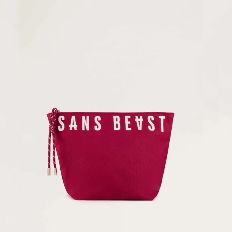 Zippy Pouch - Lipstick sold by Sans Beast
