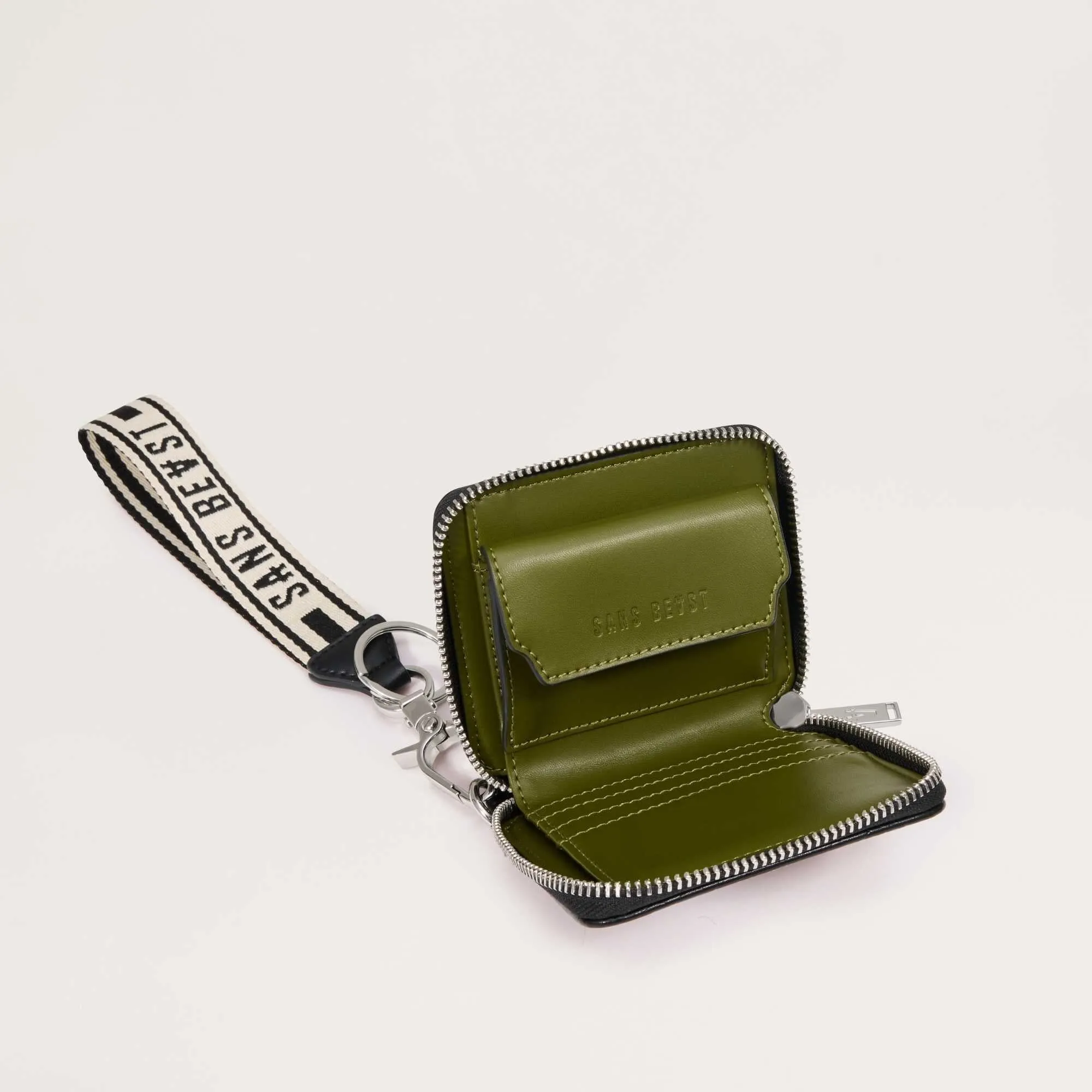 Voyage Wallet - Noir sold by Sans Beast product image thumbnail 3