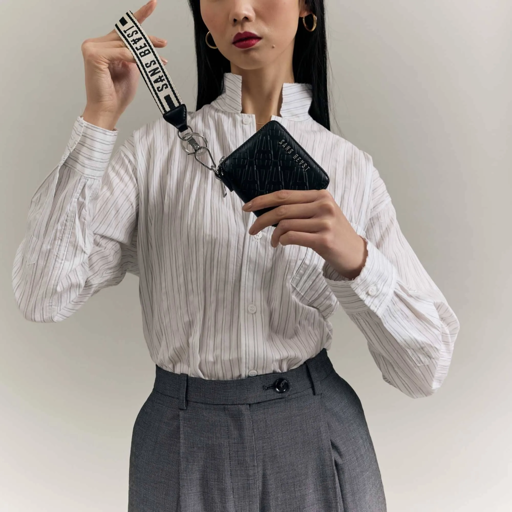 Voyage Wallet - Noir sold by Sans Beast product image thumbnail 2