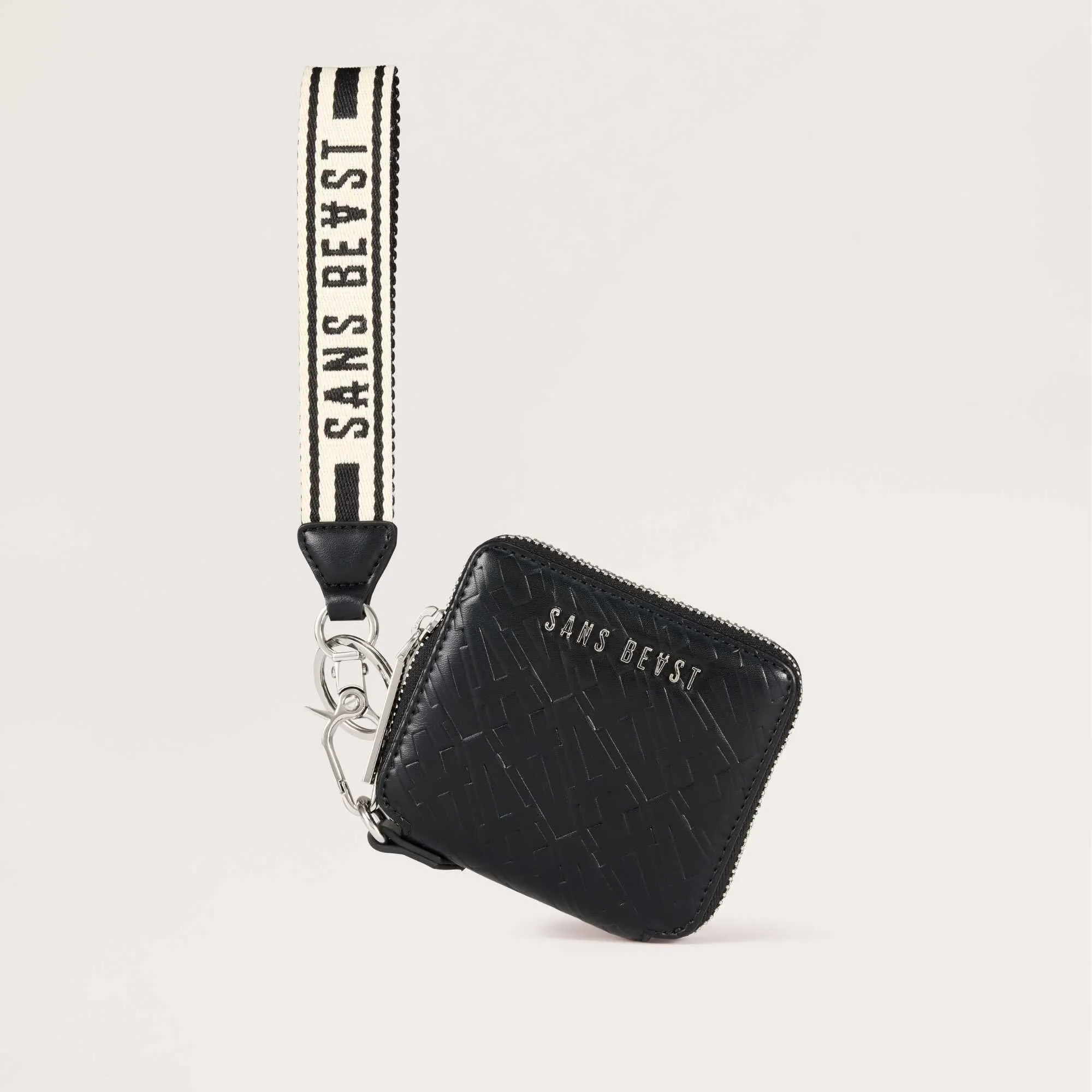 Voyage Wallet - Noir sold by Sans Beast