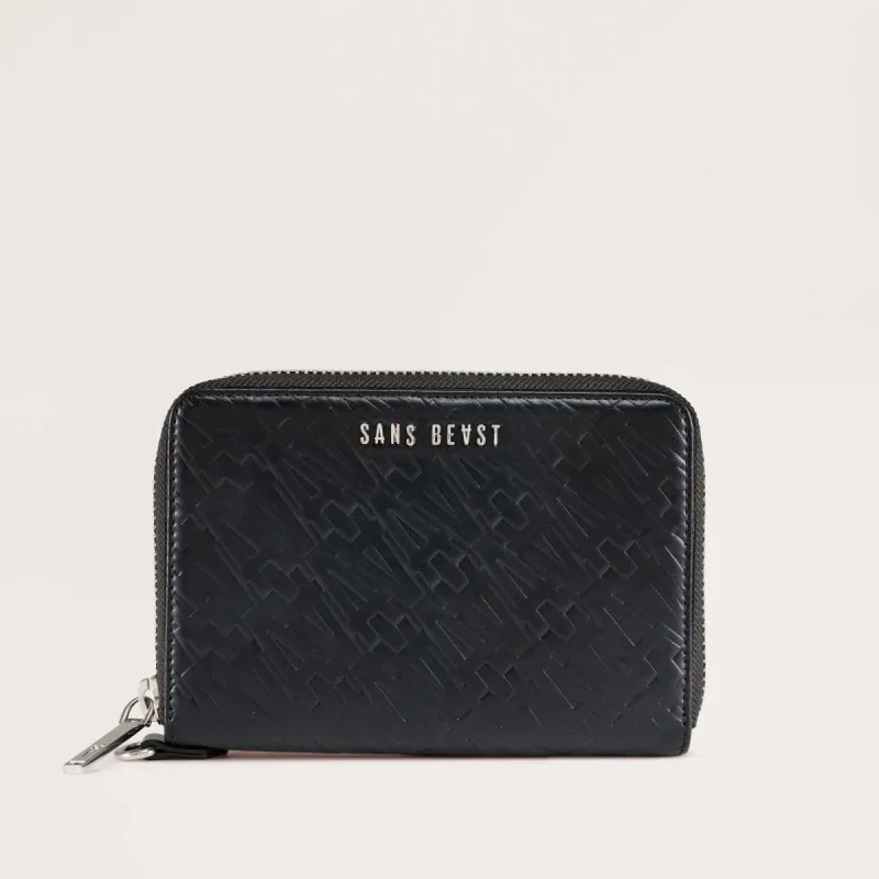 Voyage Travel Wallet - Noir sold by Sans Beast