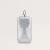 All Seeing Pouch - Silver sold by Sans Beast