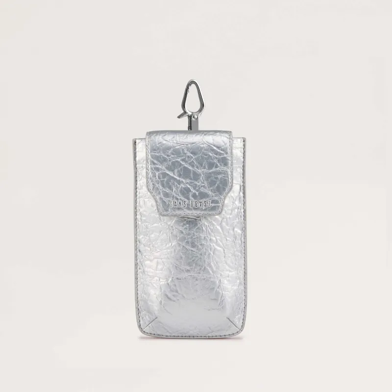 All Seeing Pouch - Silver sold by Sans Beast
