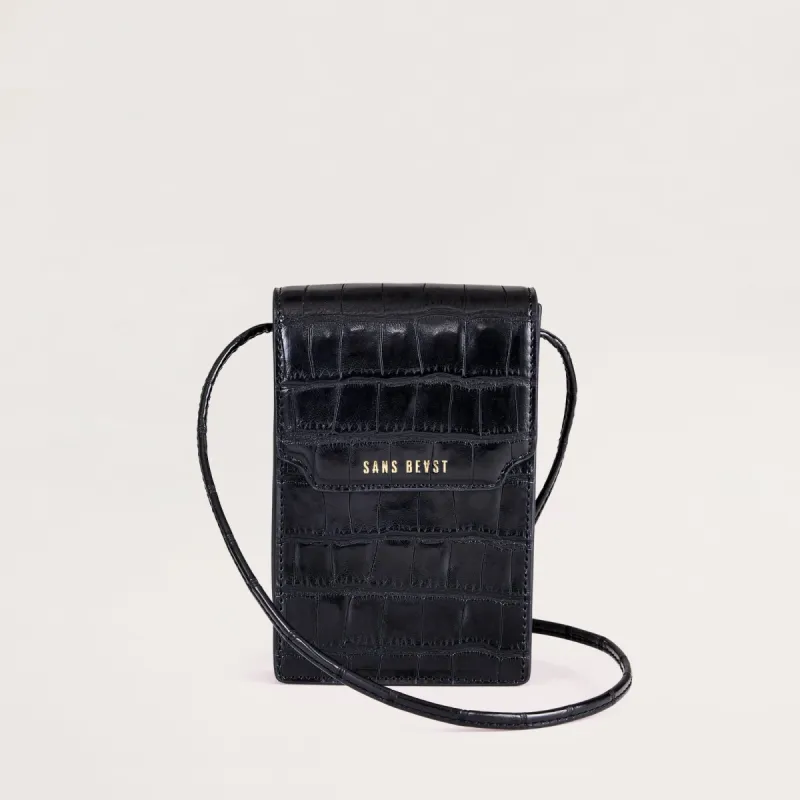 Lounge Sling - Noir sold by Sans Beast