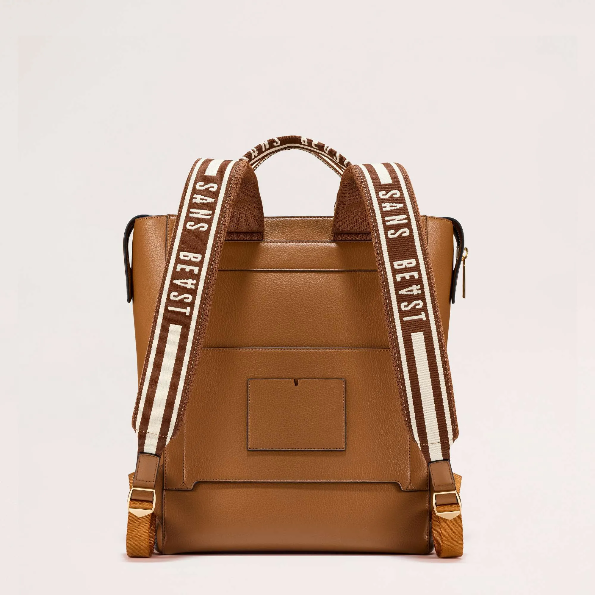 XL Universo Backpack - Cinnamon + Gold sold by Sans Beast product image thumbnail 4