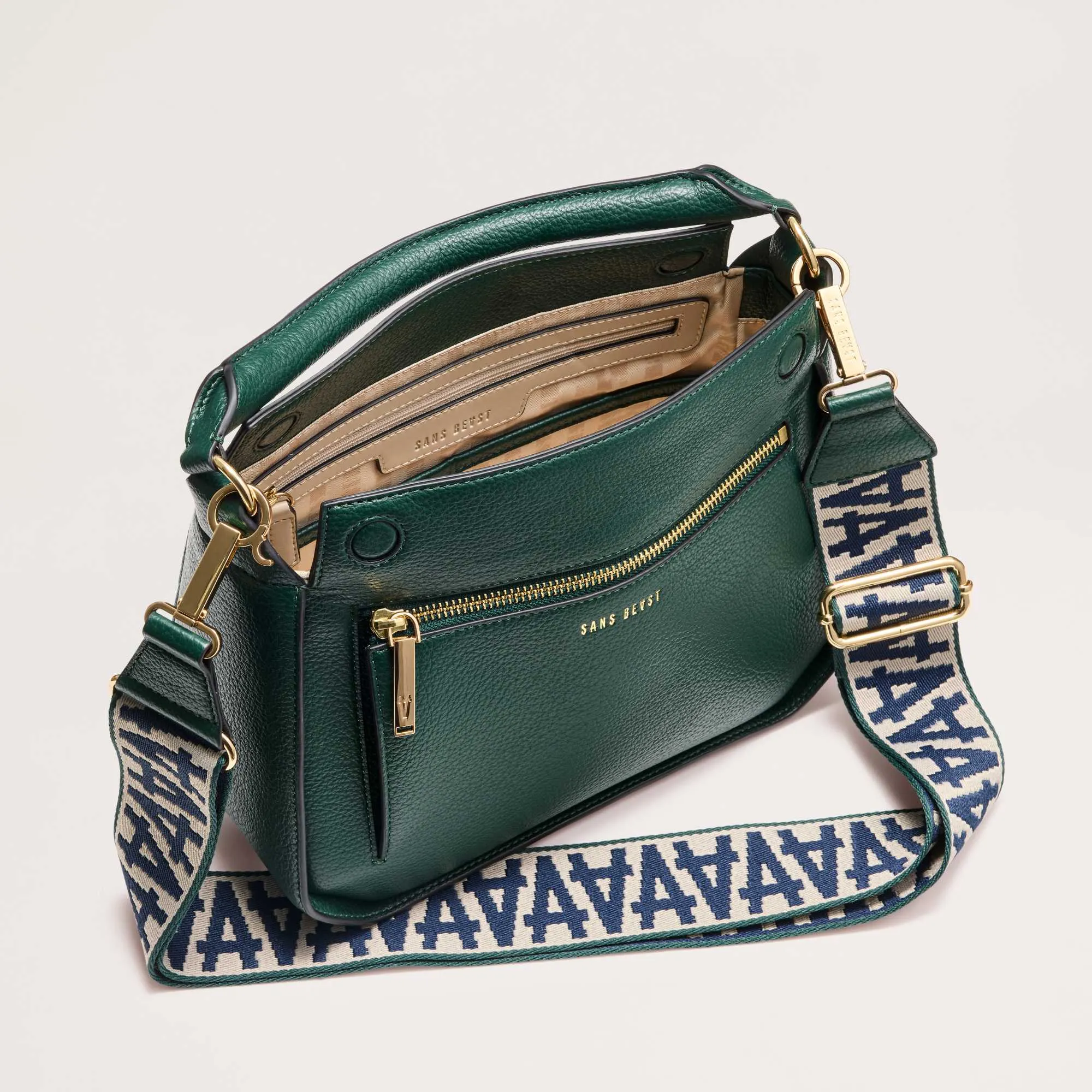 Sanctuary Handbag - Forest sold by Sans Beast product image thumbnail 4