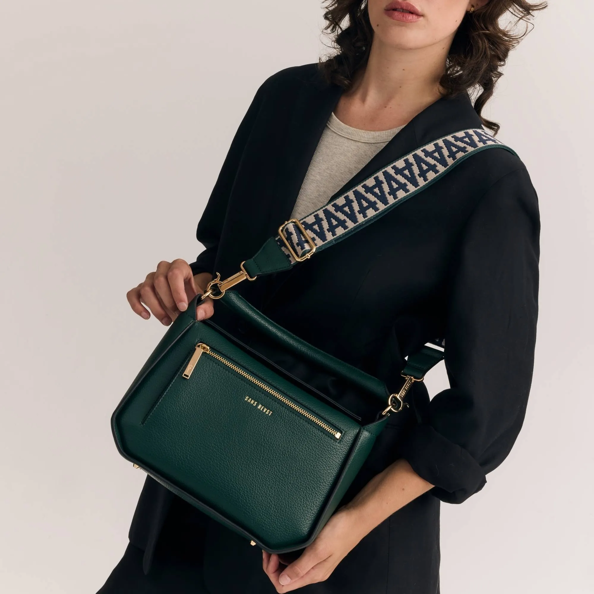 Sanctuary Handbag - Forest sold by Sans Beast product image thumbnail 3