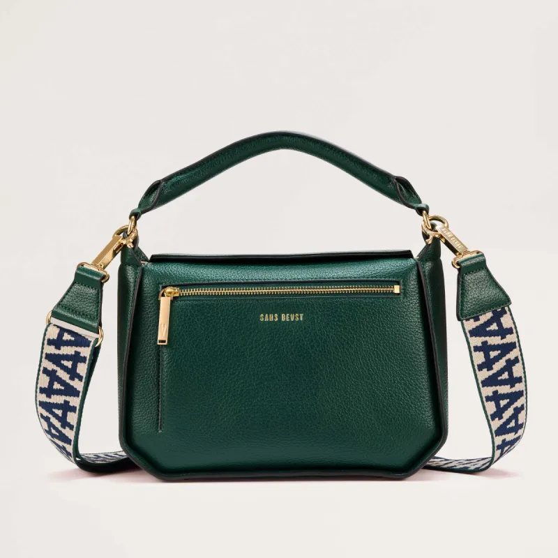 Sanctuary Handbag - Forest made by Sans Beast