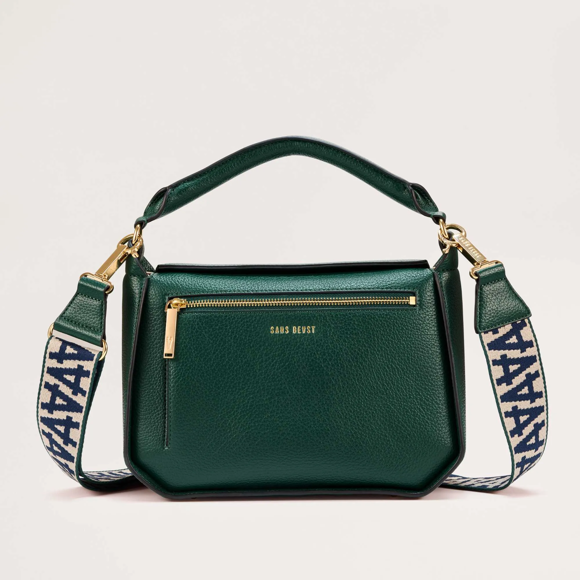 Sanctuary Handbag - Forest sold by Sans Beast