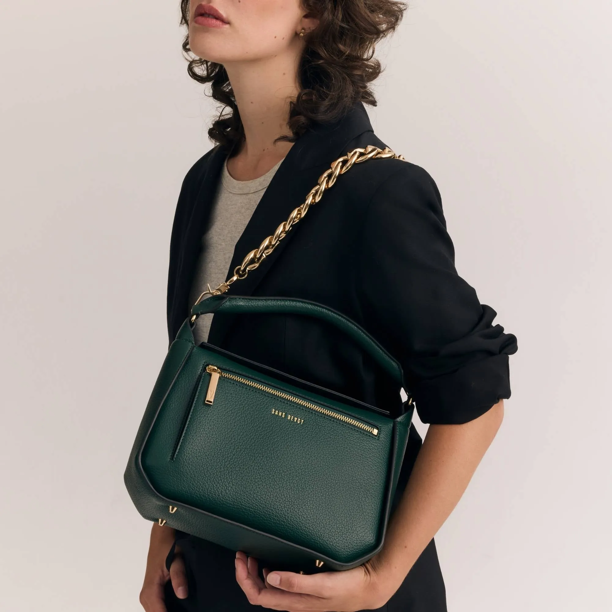 Sanctuary Handbag - Forest sold by Sans Beast product image thumbnail 5