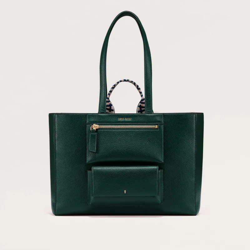 All Hours Tote - Forest sold by Sans Beast