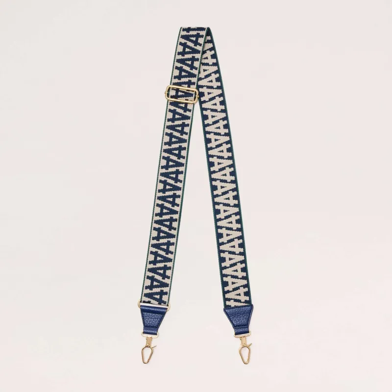 Alchemy Strap - Midnight + Forest sold by Sans Beast