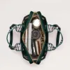 Universo Tote - Forest + Midnight sold by Sans Beast