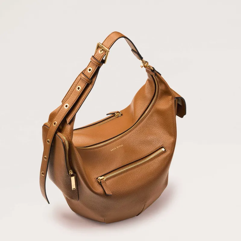 Cute-ility Handbag - Cinnamon made by Sans Beast