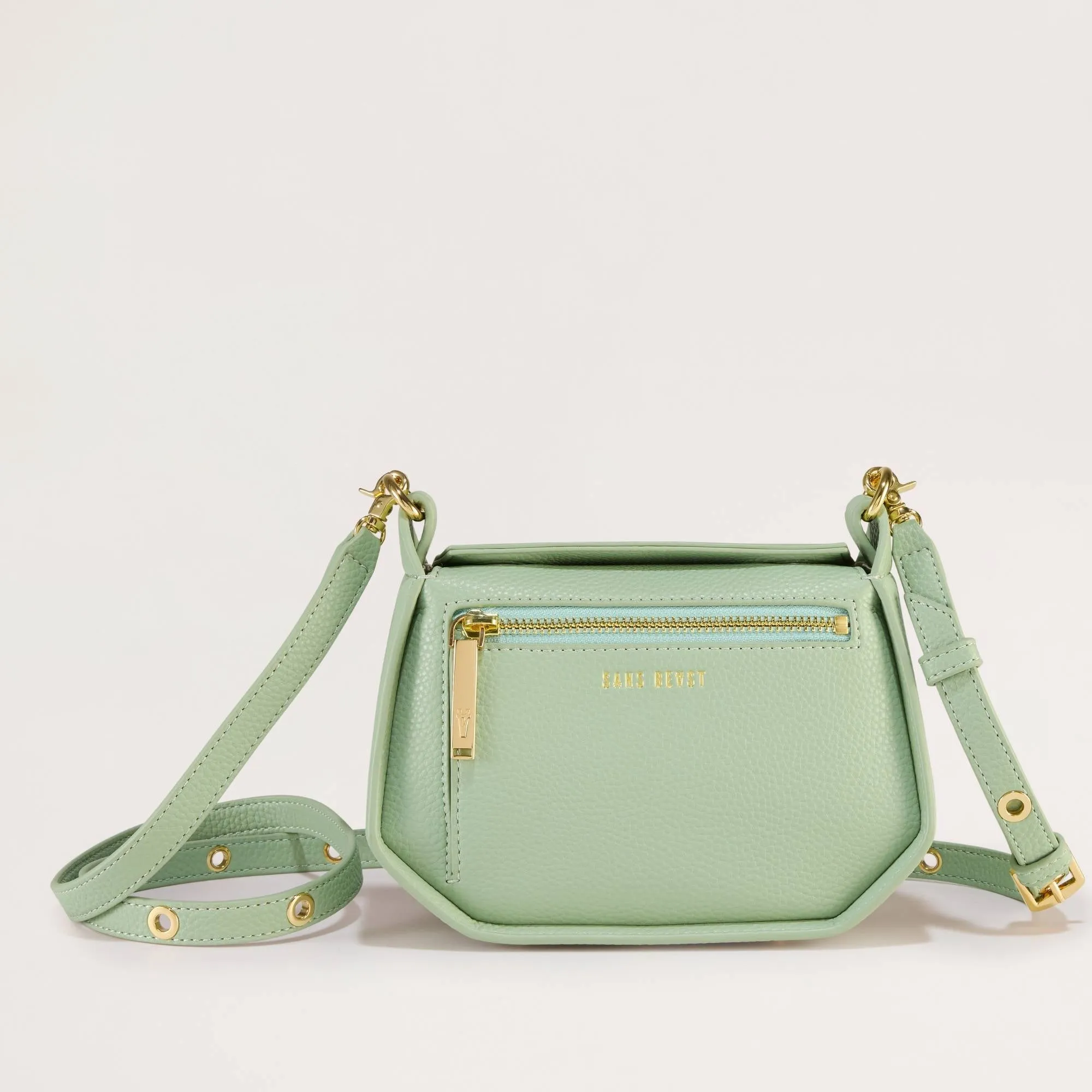 Mini Sanctuary - Seafoam sold by Sans Beast