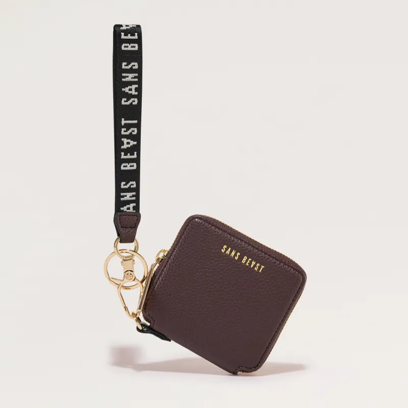 Voyage Wallet - Hickory sold by Sans Beast