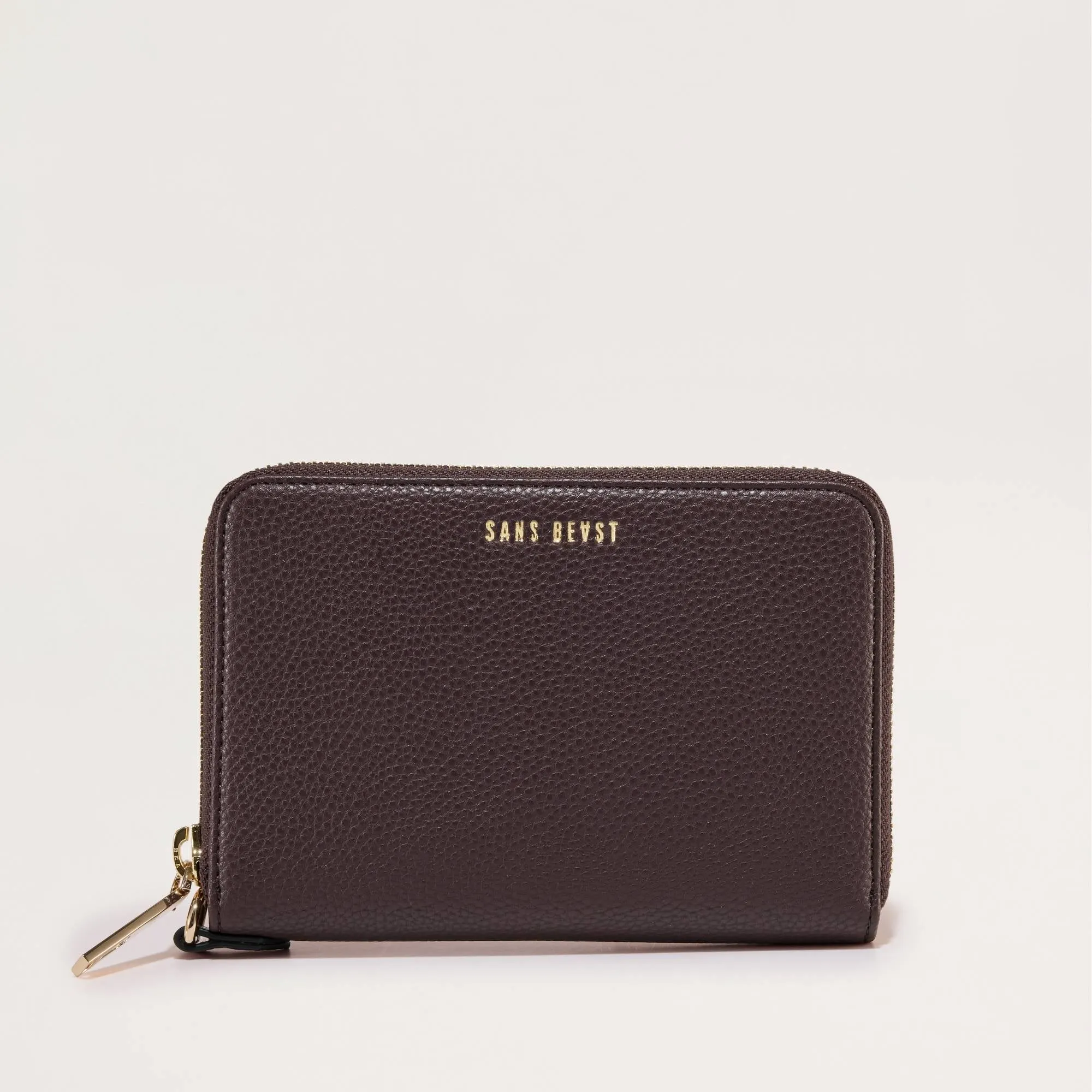 Voyage Travel Wallet - Hickory Pebble sold by Sans Beast