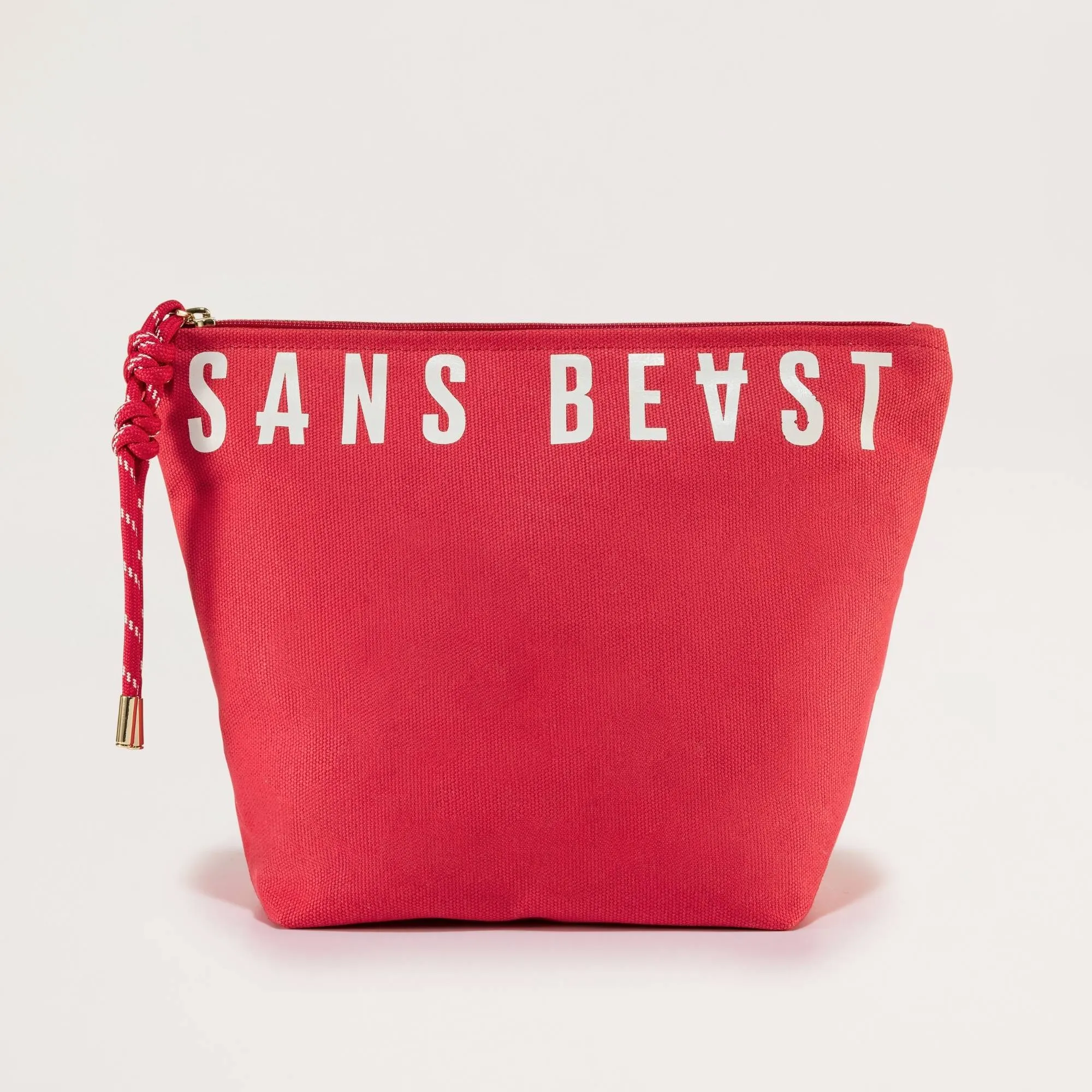 Zippy Pouch - Siren Red sold by Sans Beast