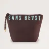 Zippy Pouch - Hickory sold by Sans Beast