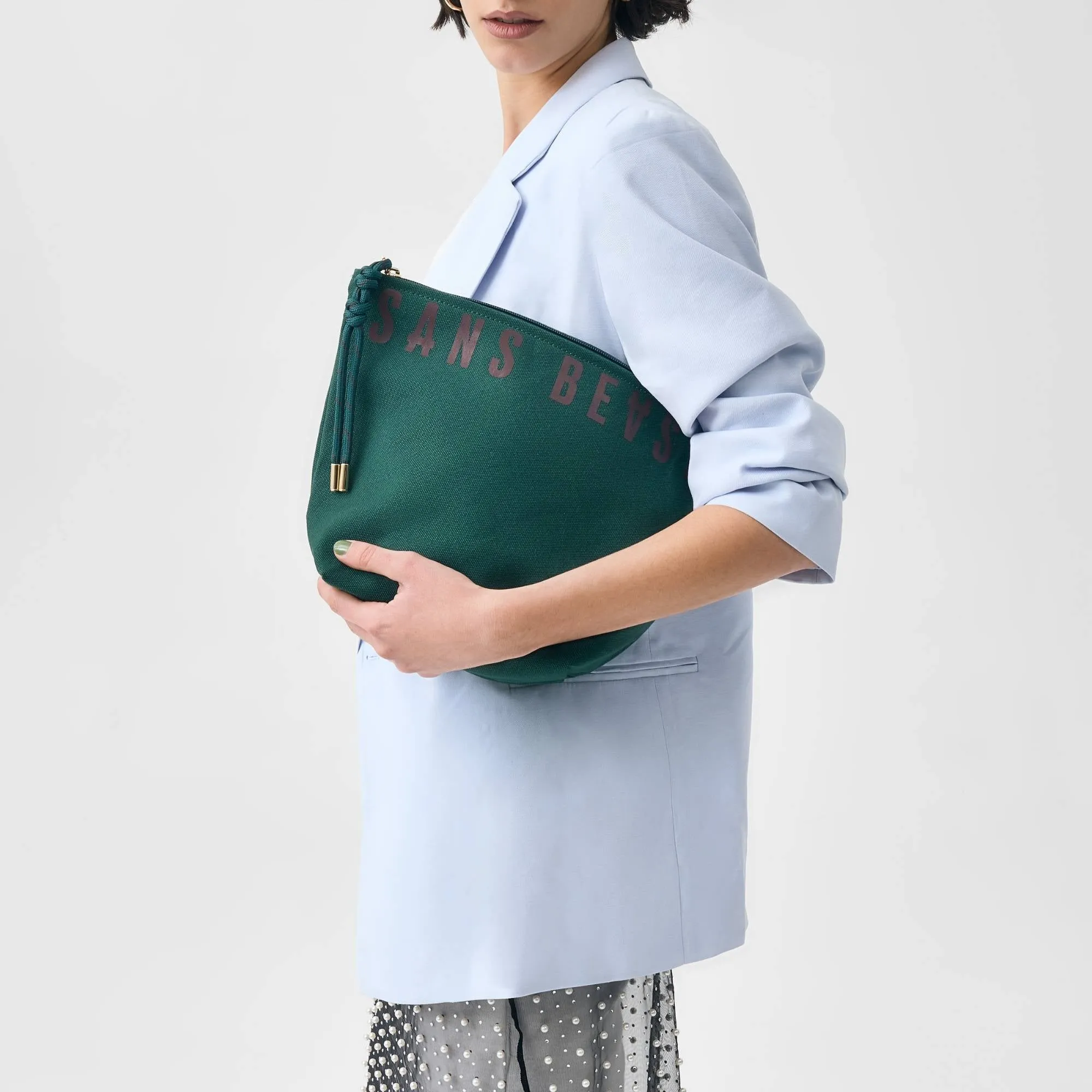 Zippy Pouch - Forest sold by Sans Beast product image thumbnail 2