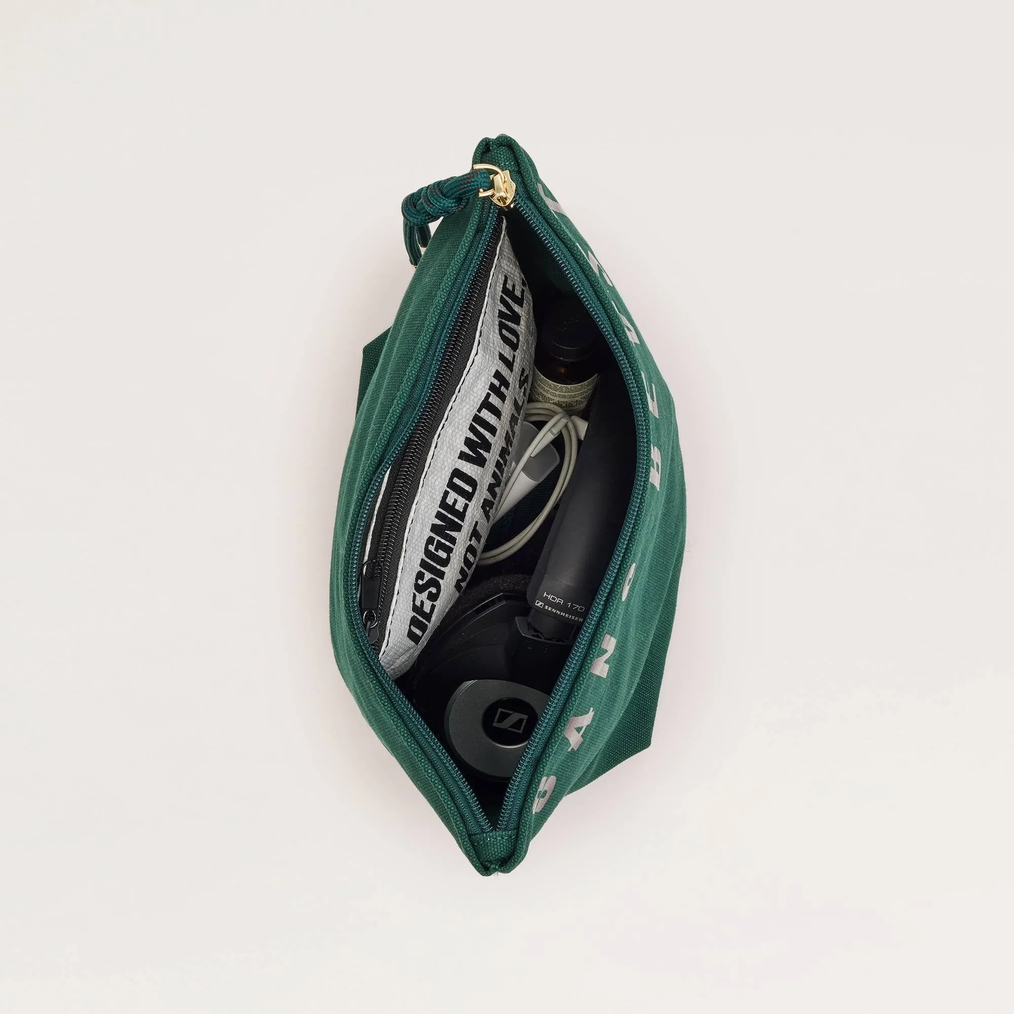 Zippy Pouch - Forest sold by Sans Beast product image thumbnail 3