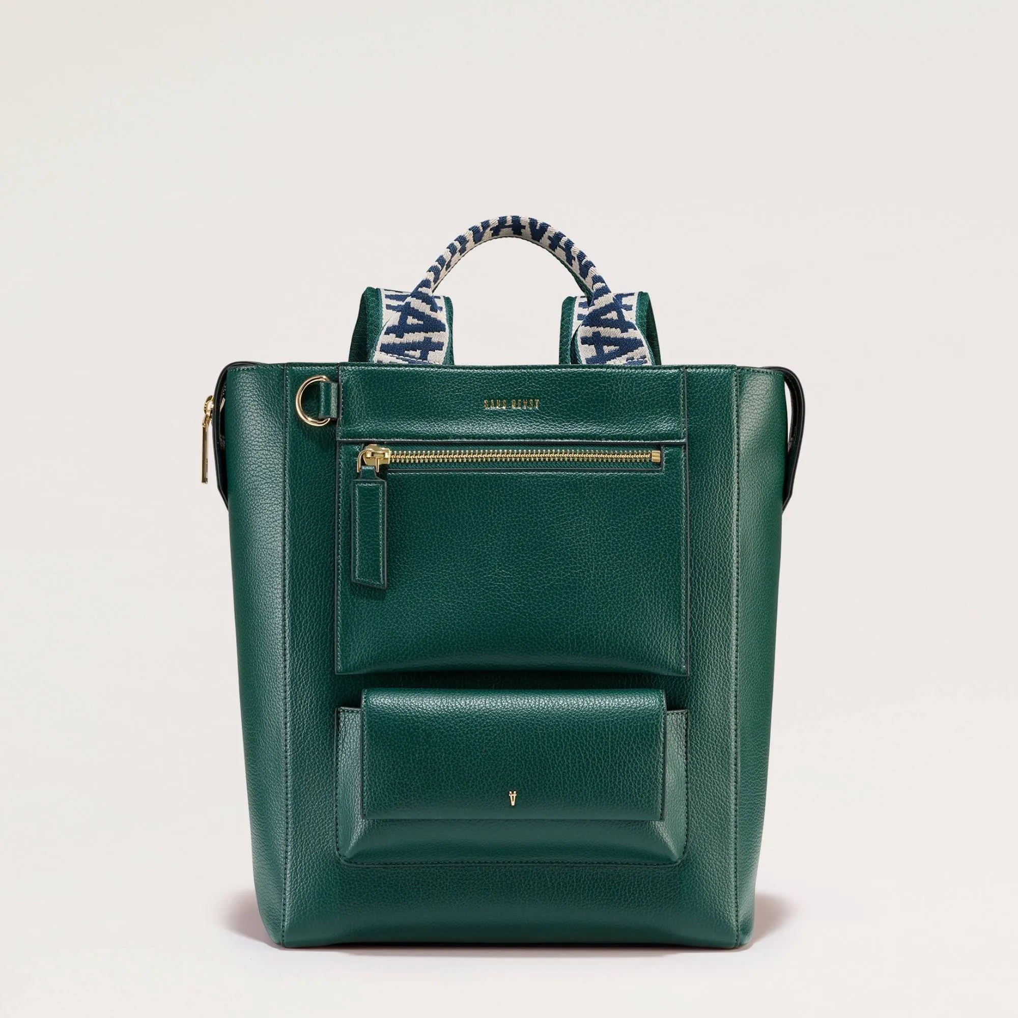 XL Universo Backpack - Forest Green sold by Sans Beast