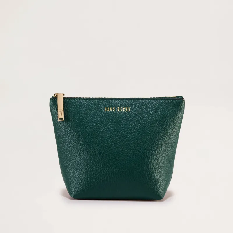 Stopover Mini Pouch - Forest sold by Sans Beast